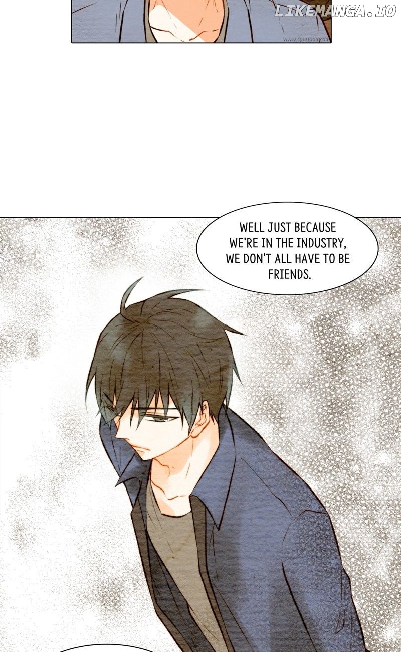 Imitation (PARK Kyung-ran) Chapter 10 - page 32