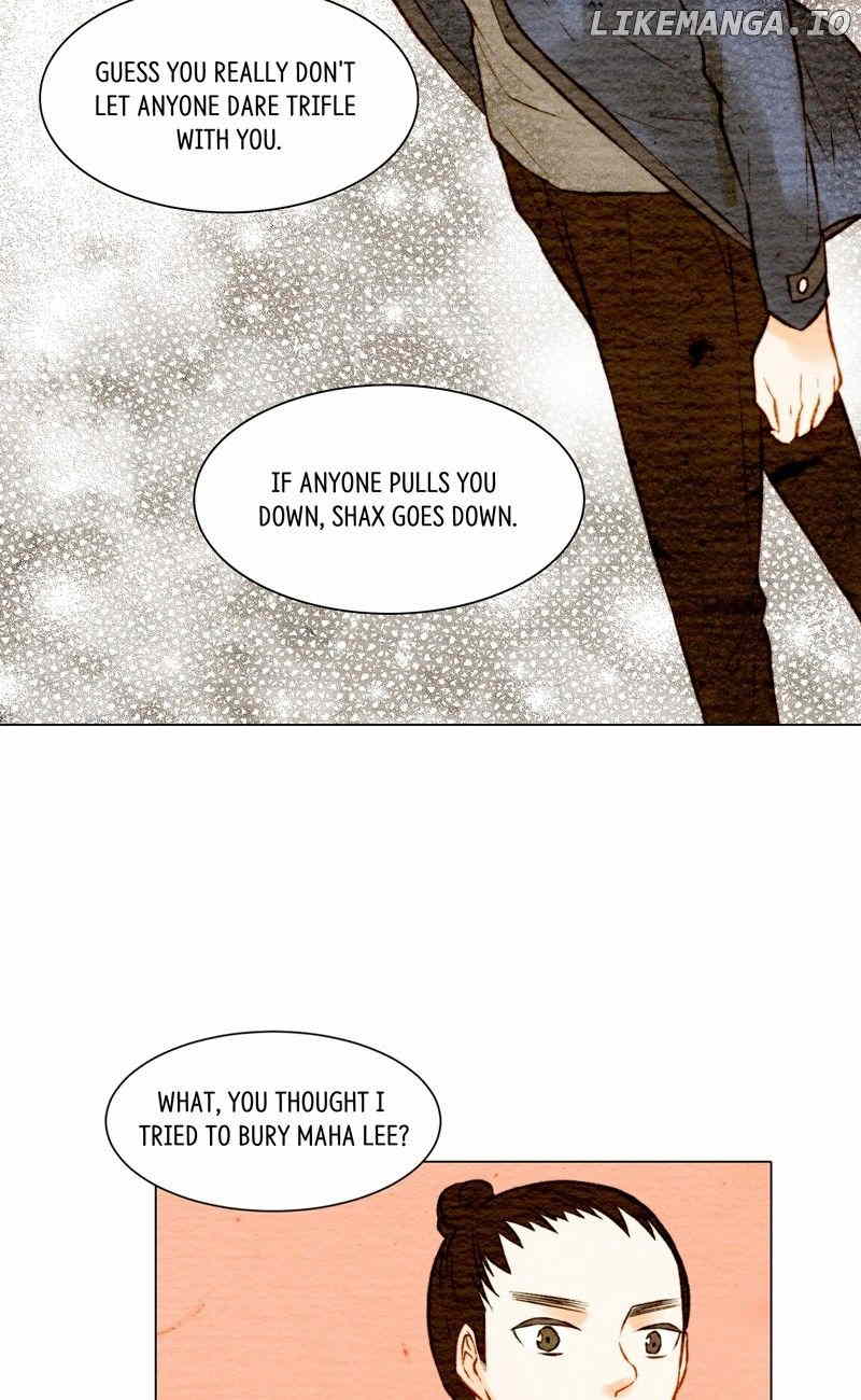 Imitation (PARK Kyung-ran) Chapter 10 - page 33