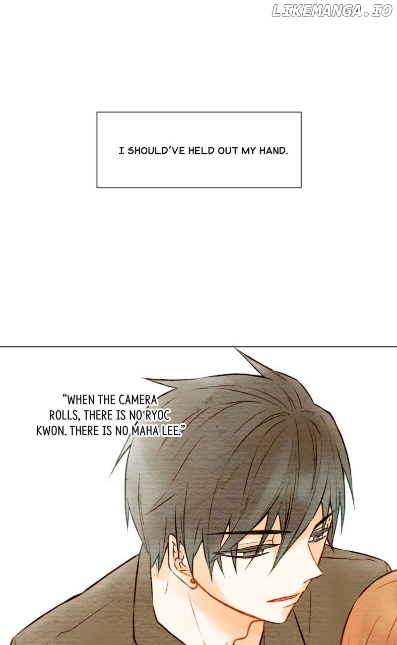 Imitation (PARK Kyung-ran) Chapter 10 - page 44