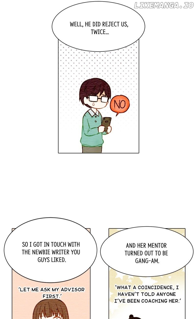 Imitation (PARK Kyung-ran) Chapter 10 - page 4