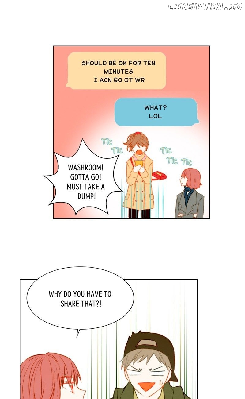 Imitation (PARK Kyung-ran) Chapter 38 - page 9