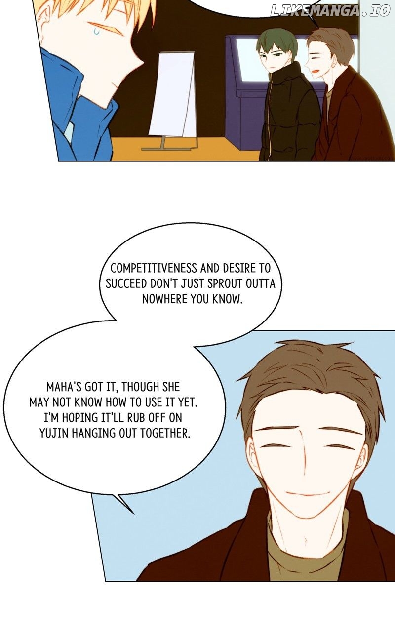 Imitation (PARK Kyung-ran) Chapter 38 - page 12