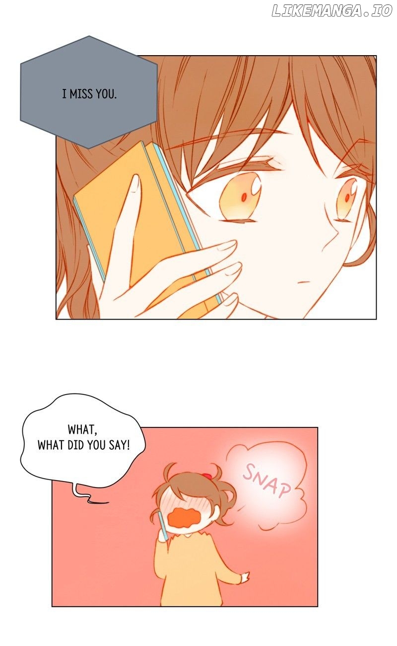 Imitation (PARK Kyung-ran) Chapter 38 - page 19