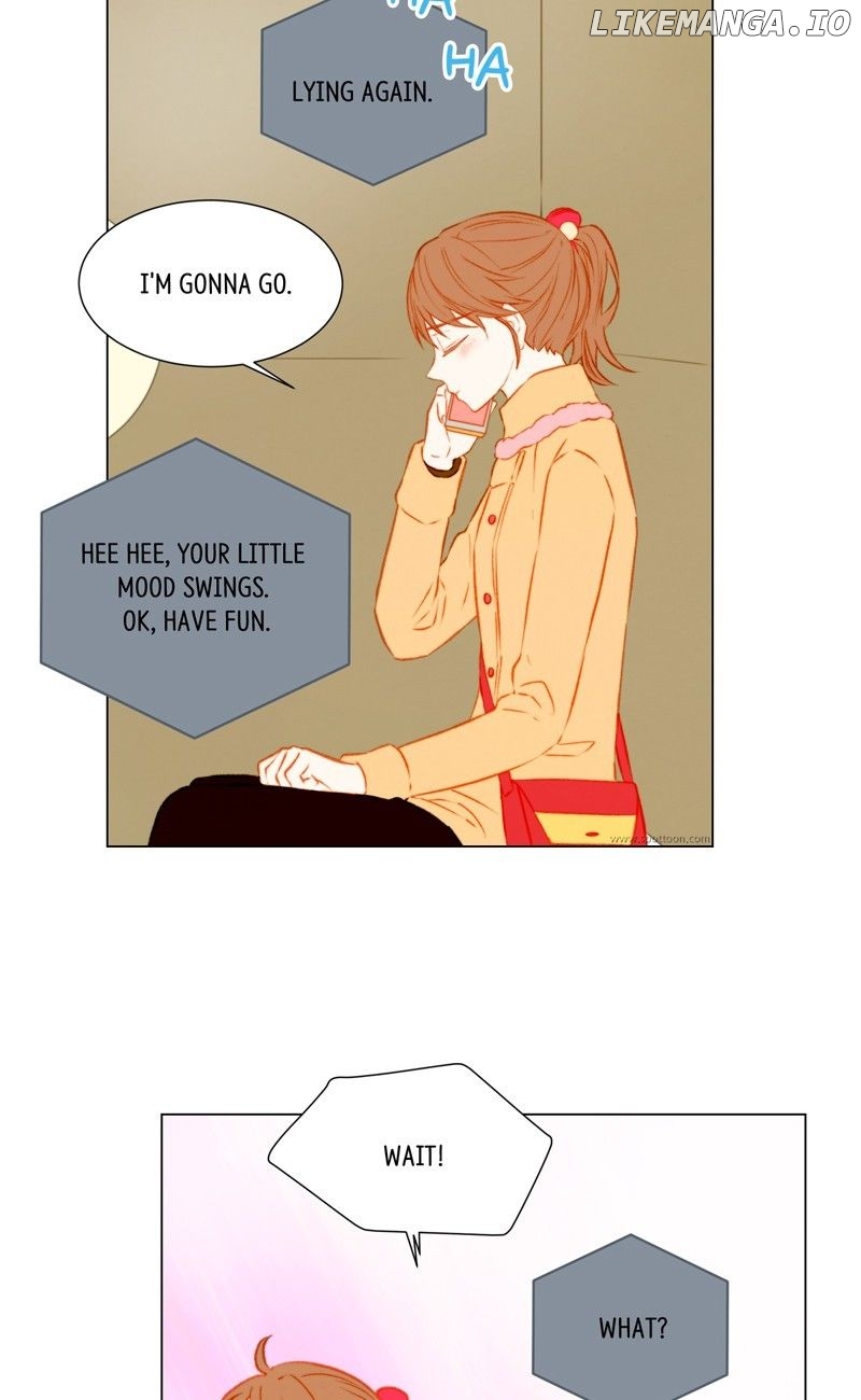 Imitation (PARK Kyung-ran) Chapter 38 - page 21