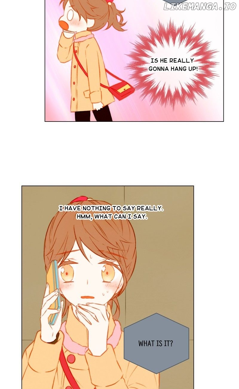 Imitation (PARK Kyung-ran) Chapter 38 - page 22