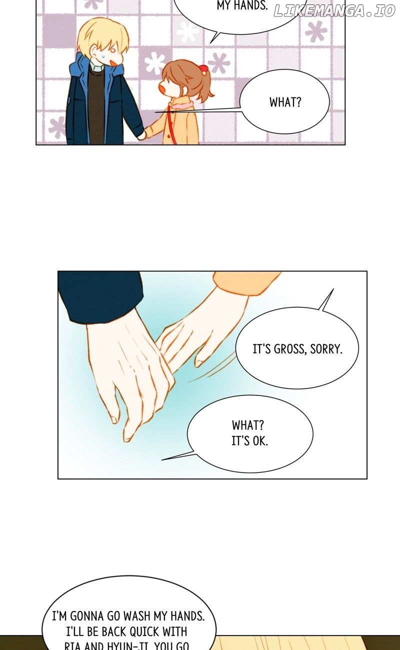 Imitation (PARK Kyung-ran) Chapter 38 - page 31