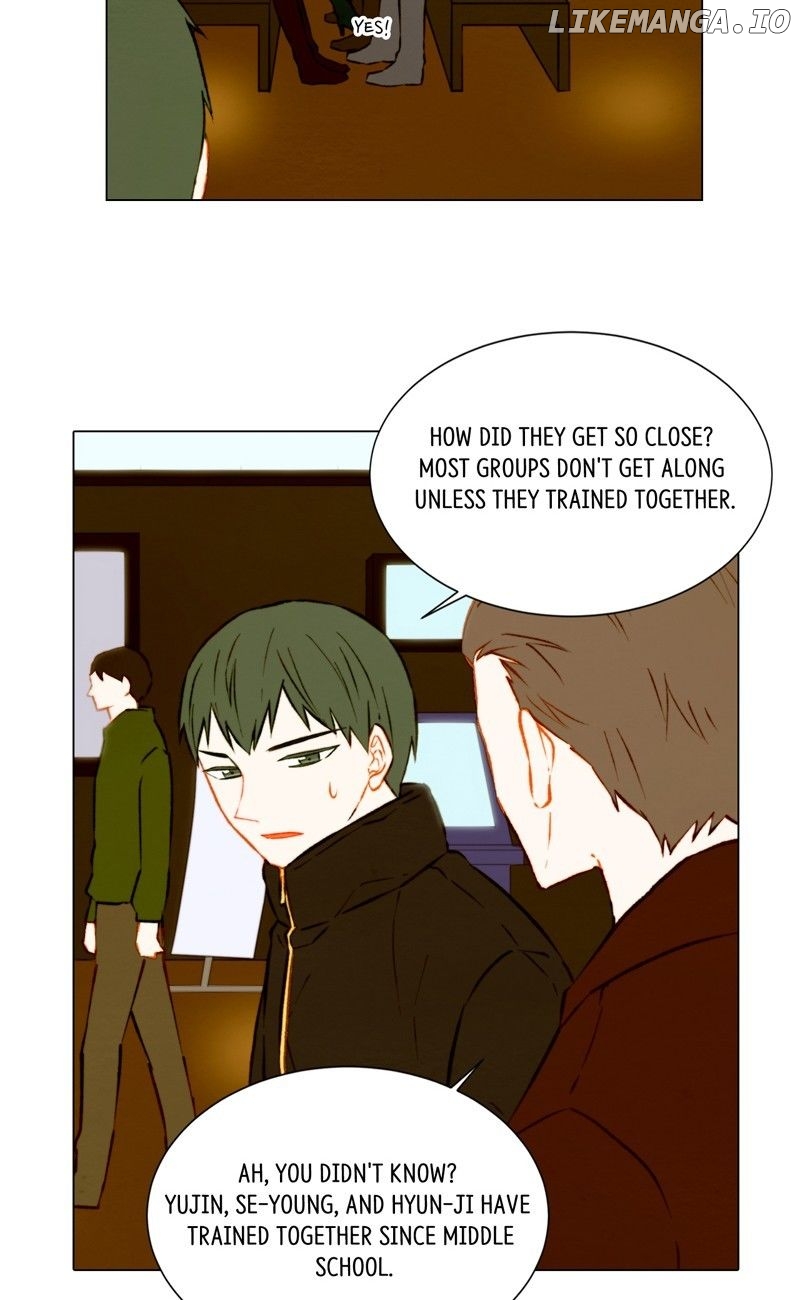 Imitation (PARK Kyung-ran) Chapter 38 - page 4