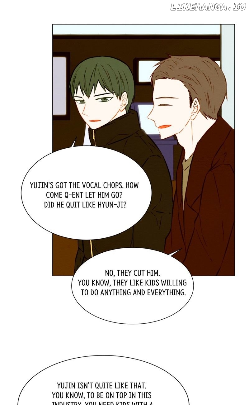 Imitation (PARK Kyung-ran) Chapter 38 - page 6