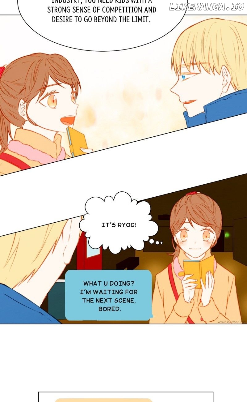 Imitation (PARK Kyung-ran) Chapter 38 - page 7