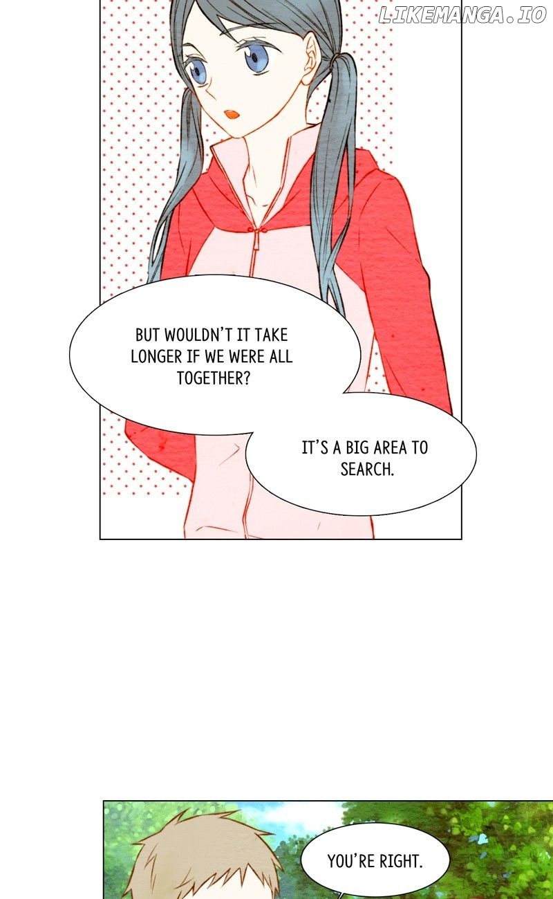 Imitation (PARK Kyung-ran) Chapter 12 - page 22