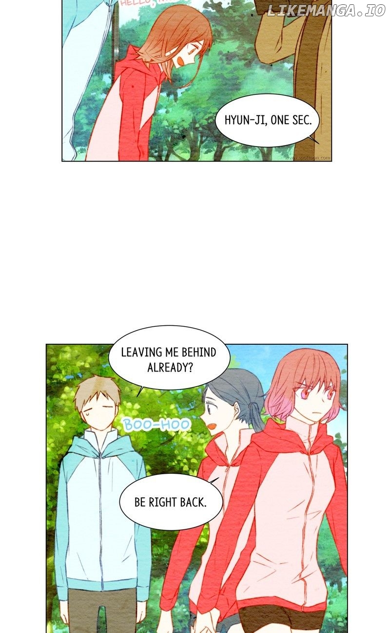 Imitation (PARK Kyung-ran) Chapter 12 - page 26