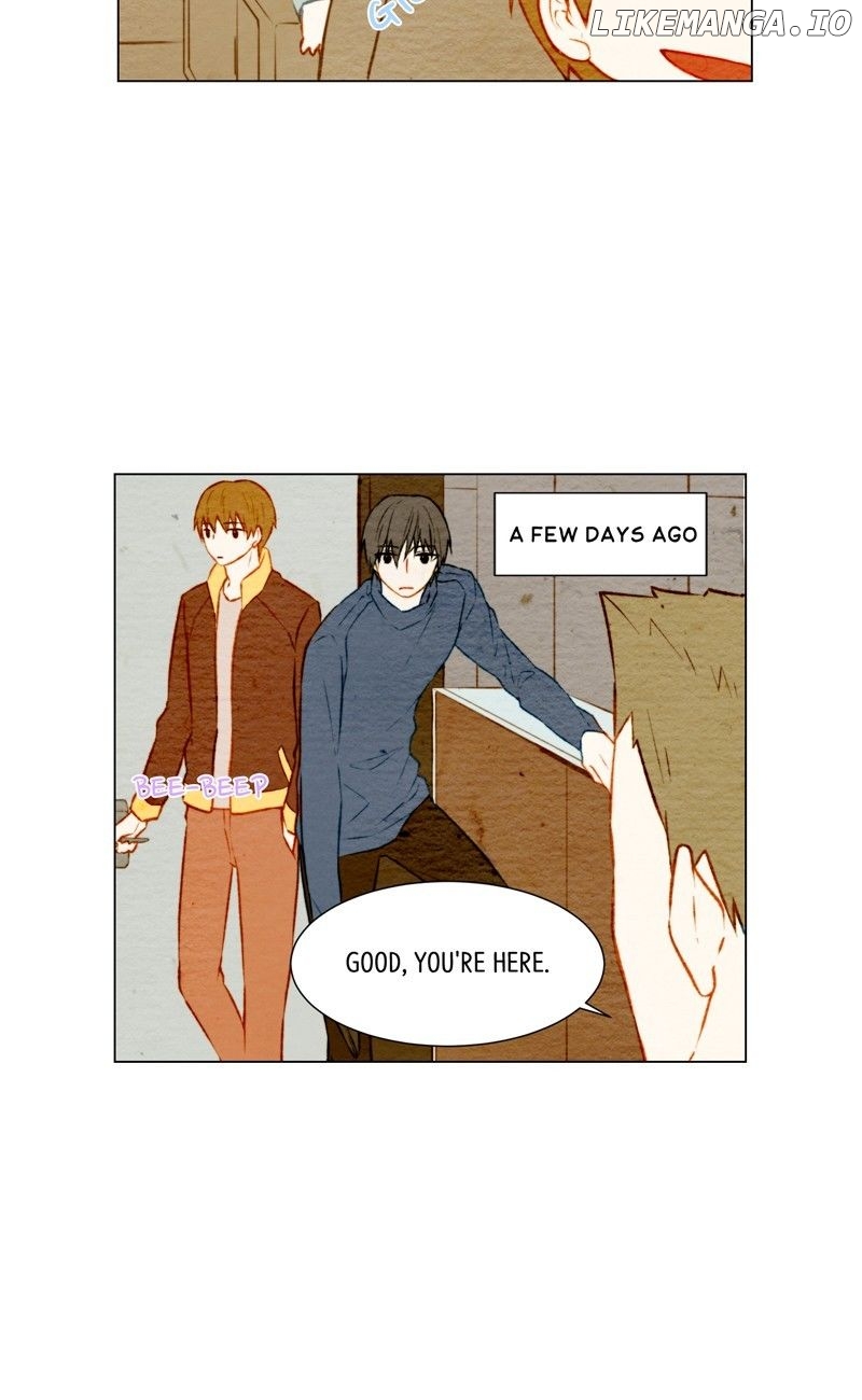 Imitation (PARK Kyung-ran) Chapter 12 - page 3