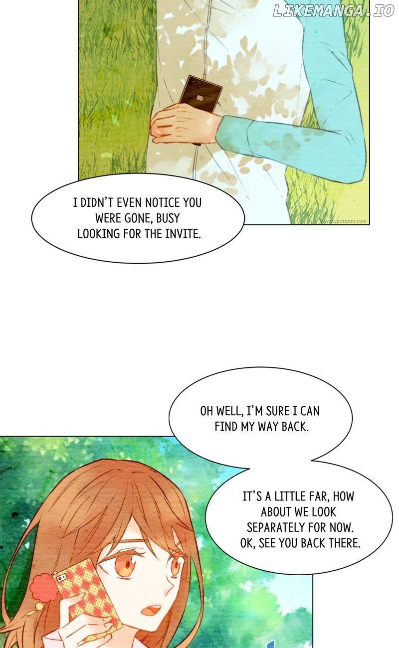 Imitation (PARK Kyung-ran) Chapter 12 - page 41