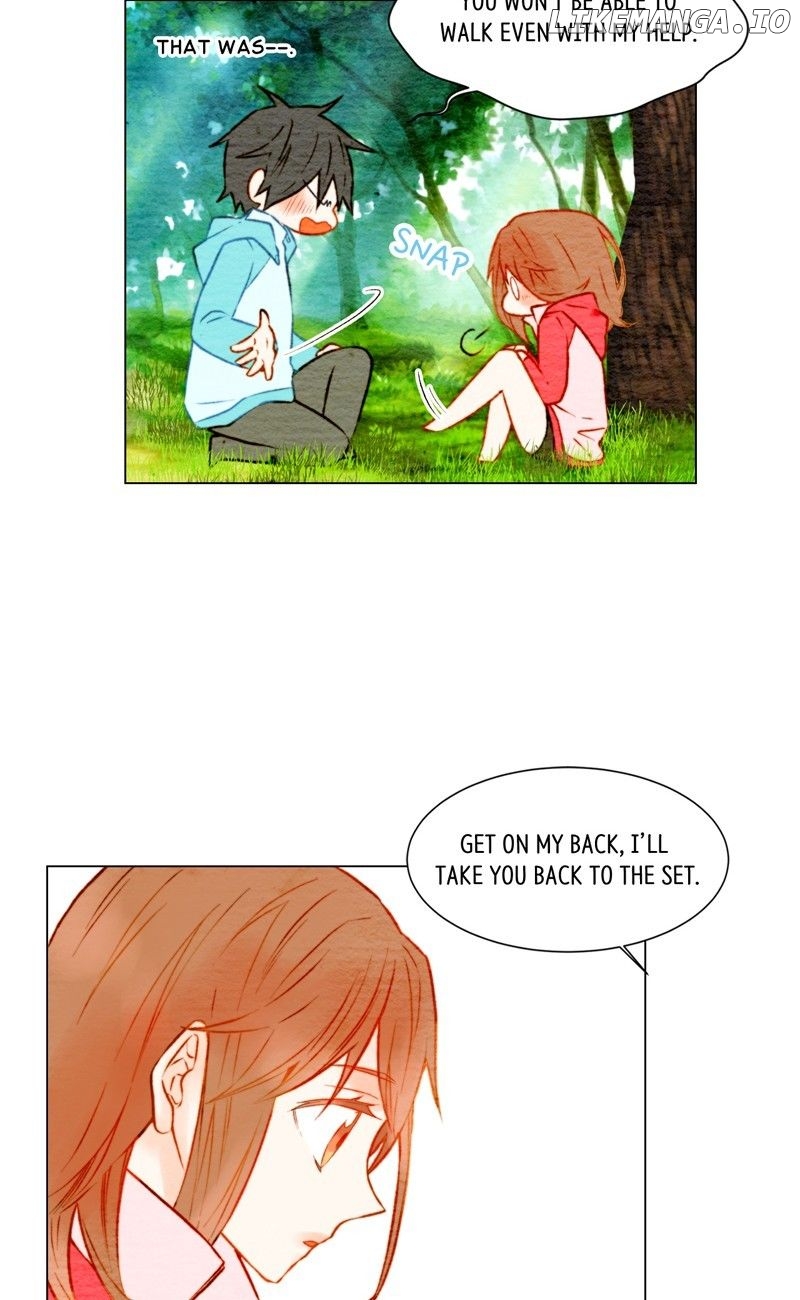 Imitation (PARK Kyung-ran) Chapter 13 - page 20