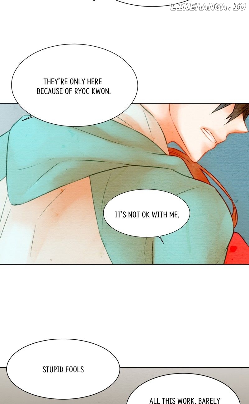 Imitation (PARK Kyung-ran) Chapter 13 - page 48