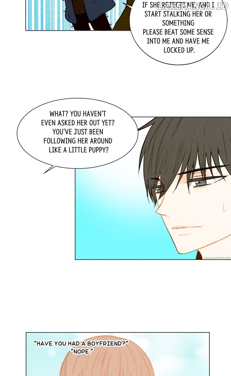 Imitation (PARK Kyung-ran) Chapter 40 - page 16