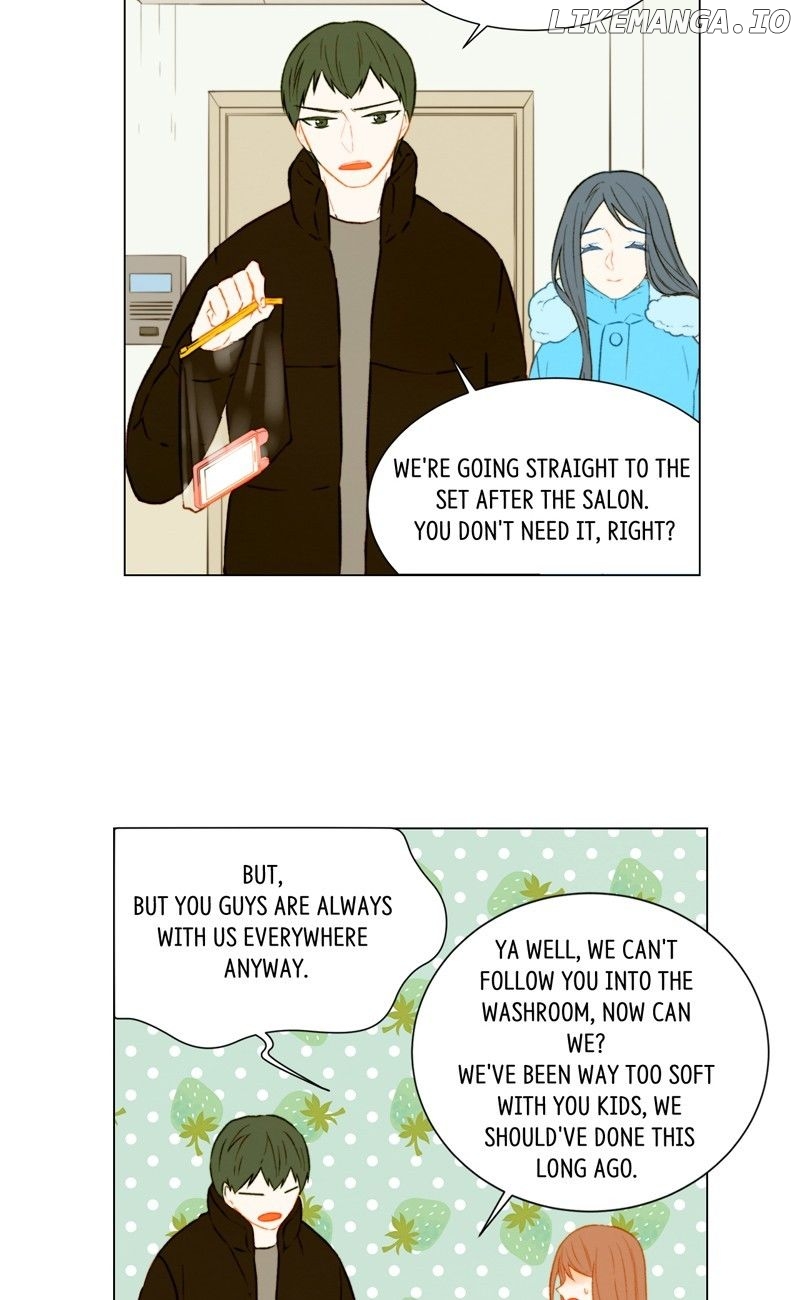 Imitation (PARK Kyung-ran) Chapter 40 - page 19