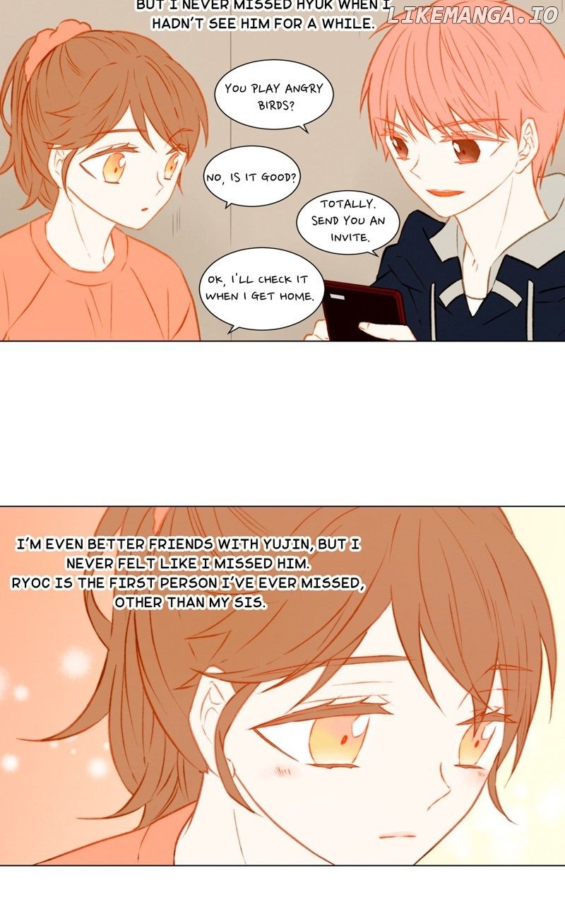 Imitation (PARK Kyung-ran) Chapter 40 - page 23