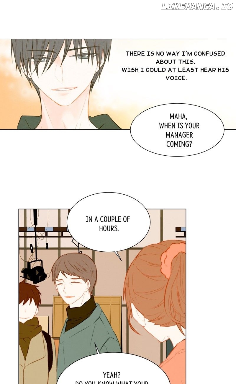 Imitation (PARK Kyung-ran) Chapter 40 - page 24