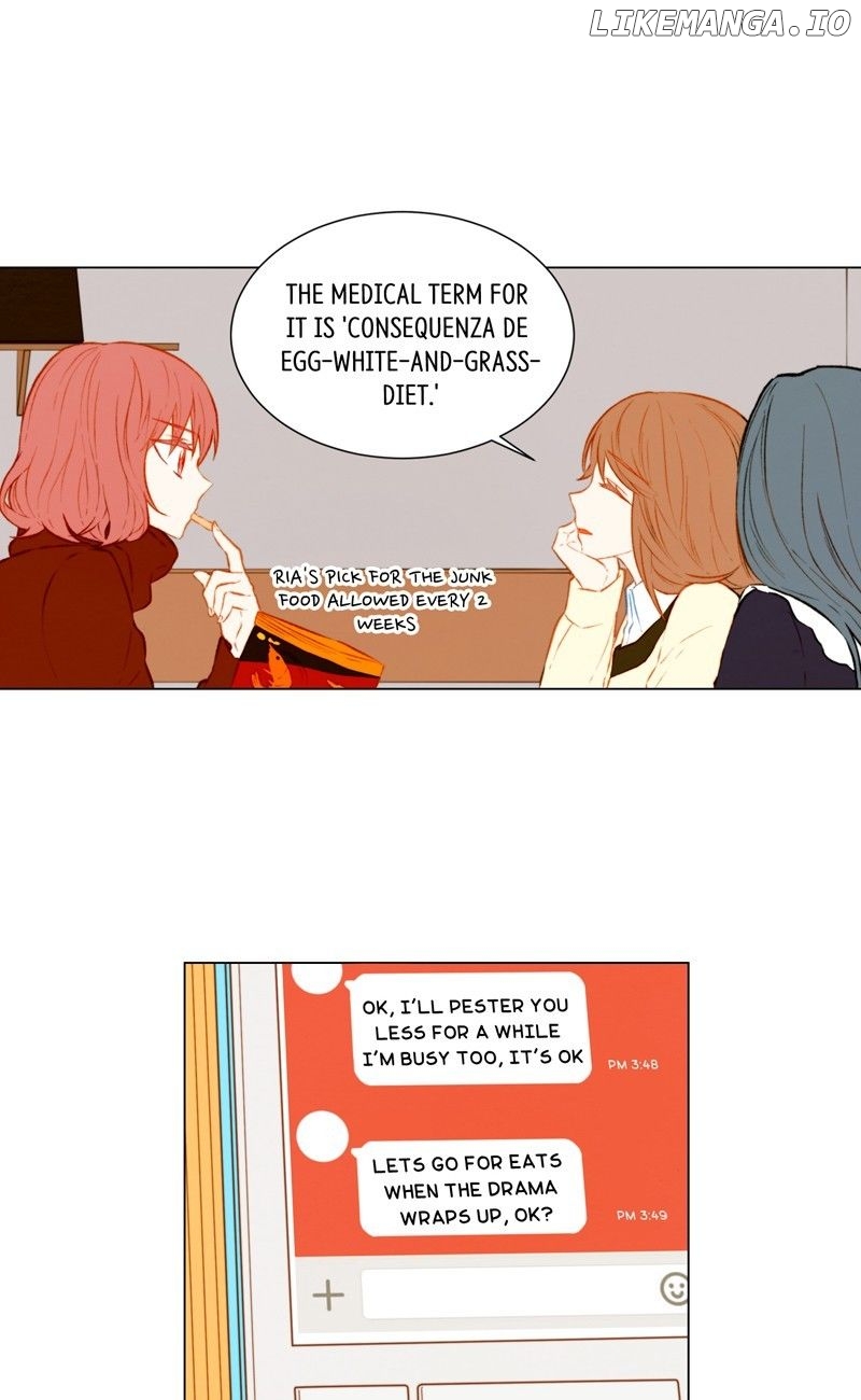 Imitation (PARK Kyung-ran) Chapter 40 - page 2