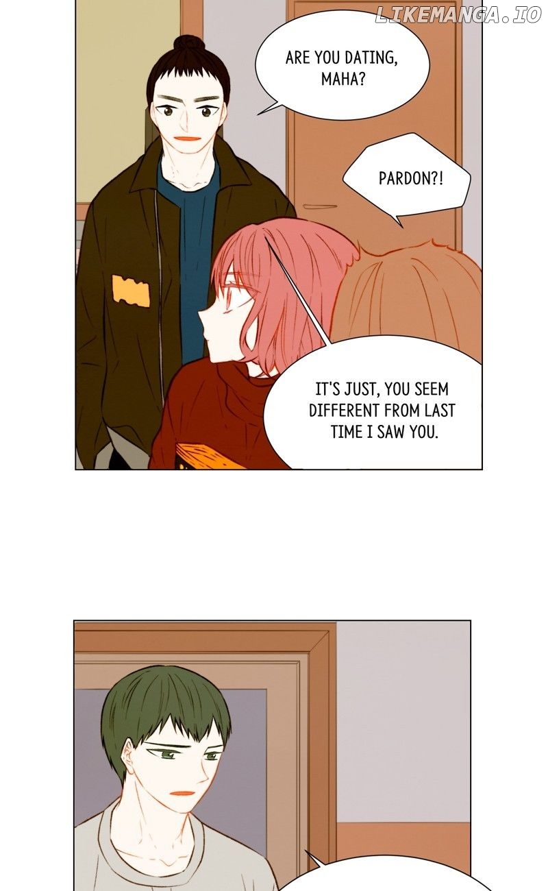 Imitation (PARK Kyung-ran) Chapter 40 - page 4