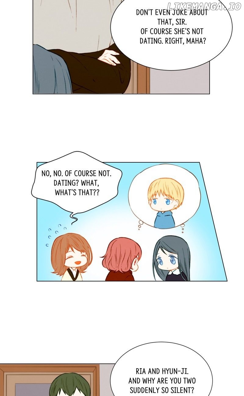 Imitation (PARK Kyung-ran) Chapter 40 - page 5