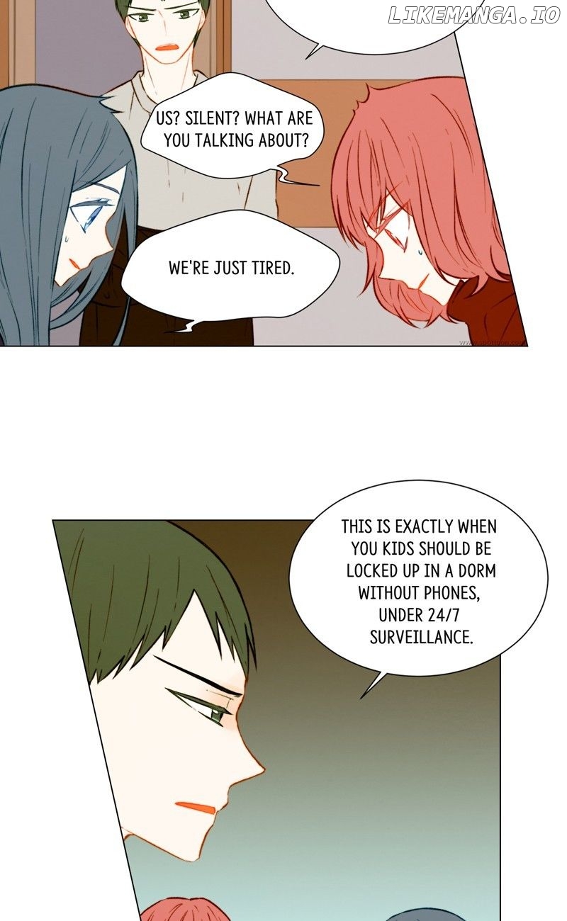 Imitation (PARK Kyung-ran) Chapter 40 - page 6