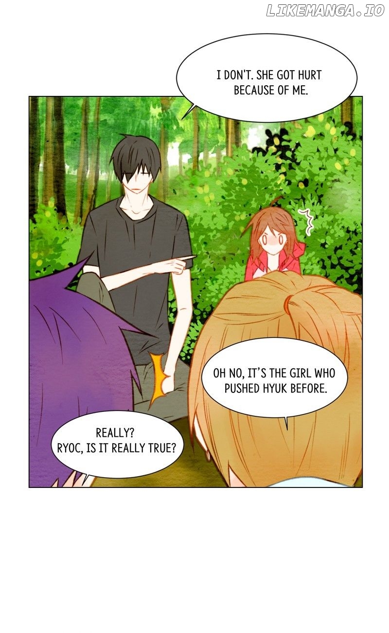 Imitation (PARK Kyung-ran) Chapter 14 - page 14