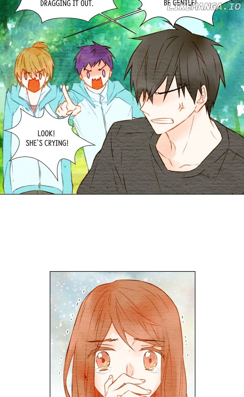 Imitation (PARK Kyung-ran) Chapter 14 - page 20