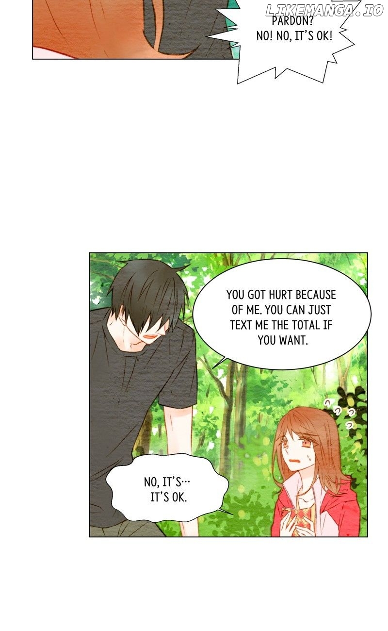 Imitation (PARK Kyung-ran) Chapter 14 - page 28