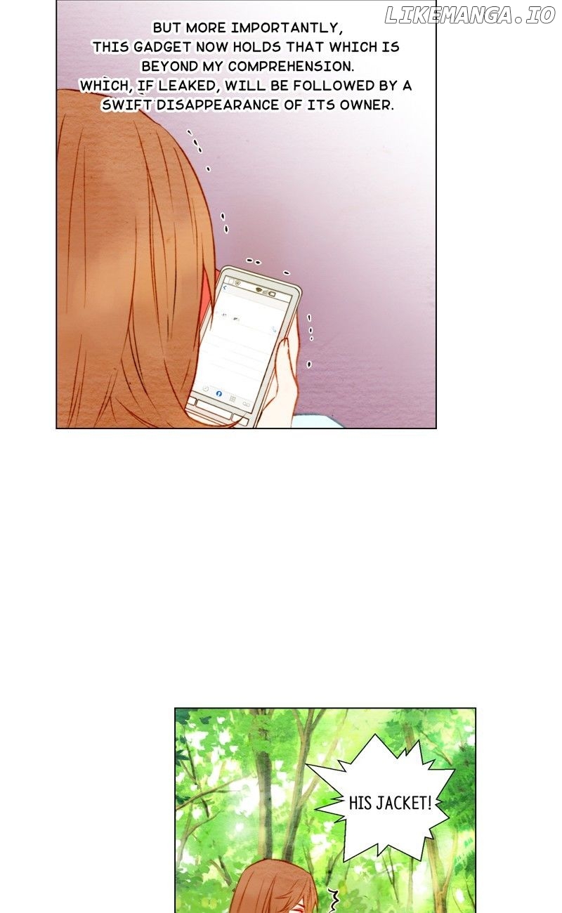 Imitation (PARK Kyung-ran) Chapter 14 - page 33