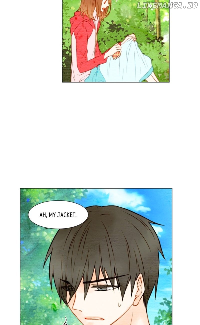 Imitation (PARK Kyung-ran) Chapter 14 - page 34