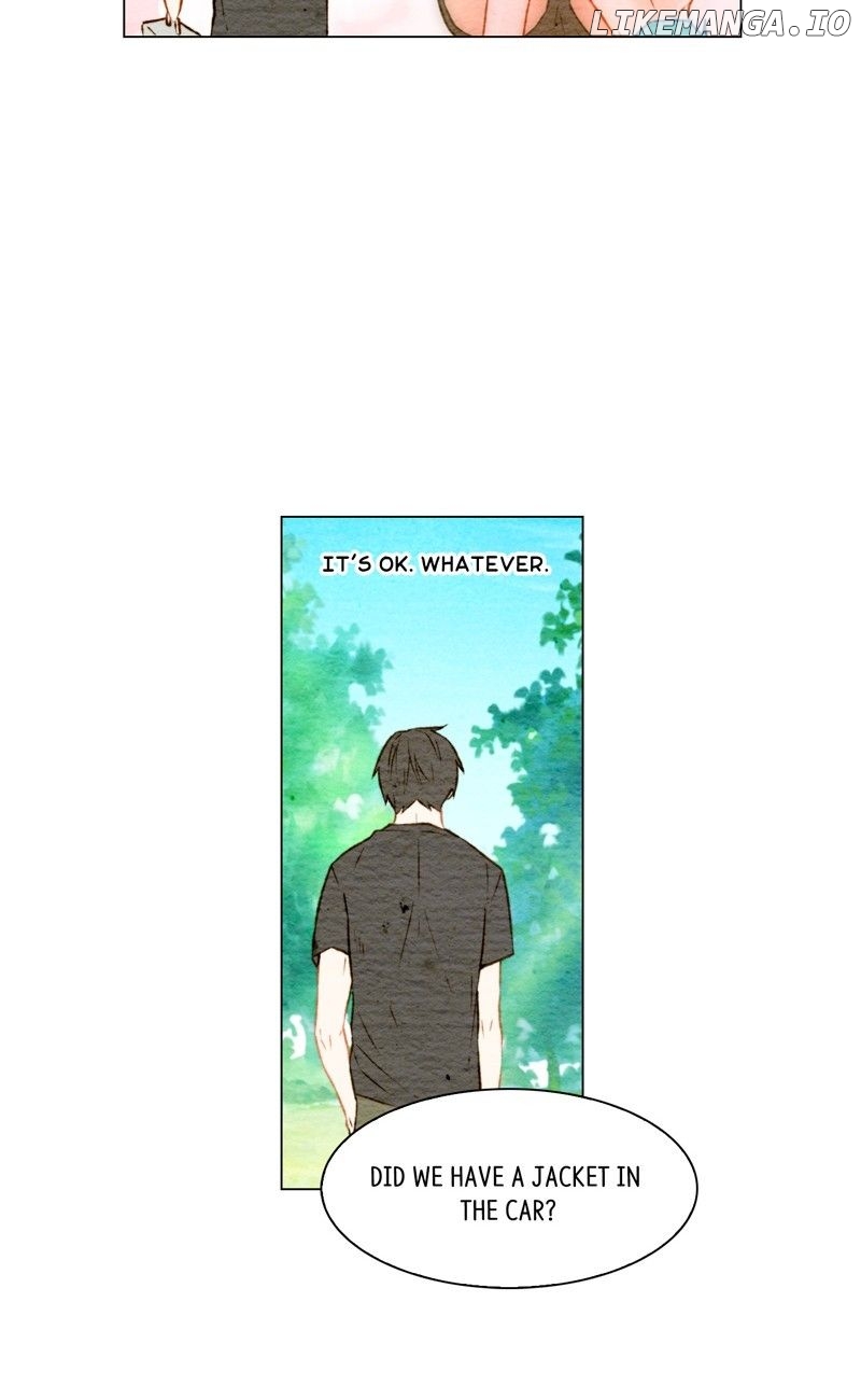 Imitation (PARK Kyung-ran) Chapter 14 - page 36