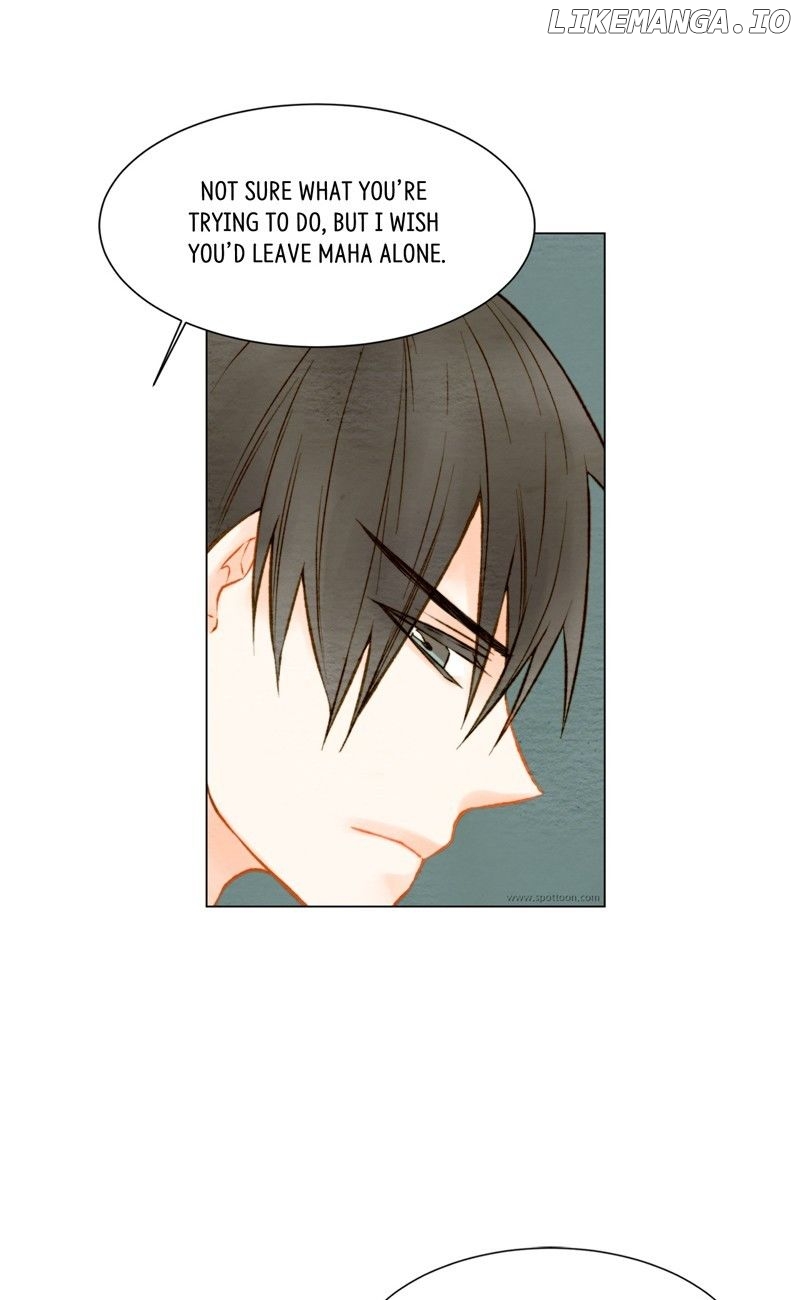 Imitation (PARK Kyung-ran) Chapter 14 - page 48