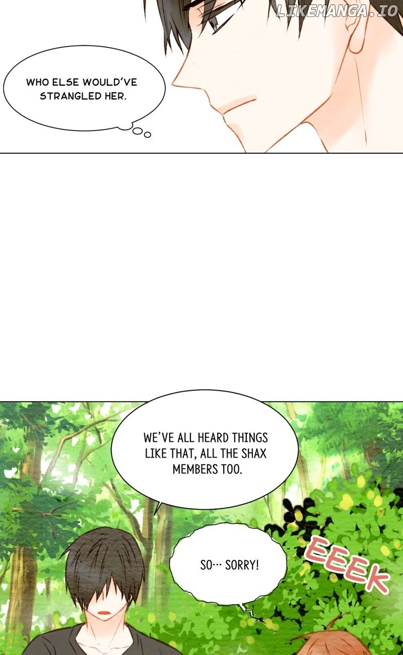 Imitation (PARK Kyung-ran) Chapter 14 - page 6