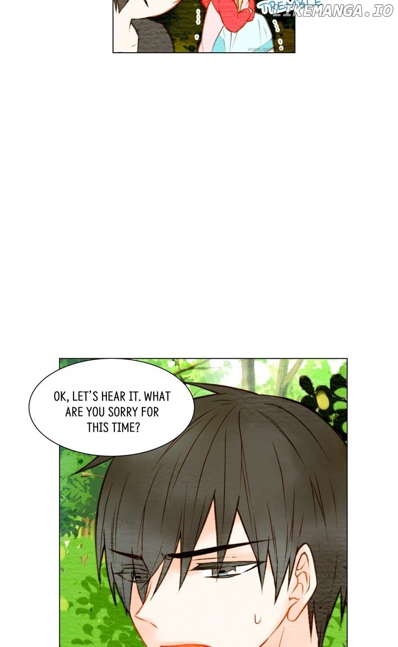 Imitation (PARK Kyung-ran) Chapter 14 - page 8