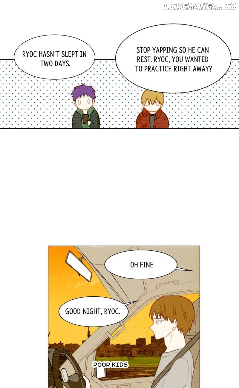 Imitation (PARK Kyung-ran) Chapter 15 - page 13