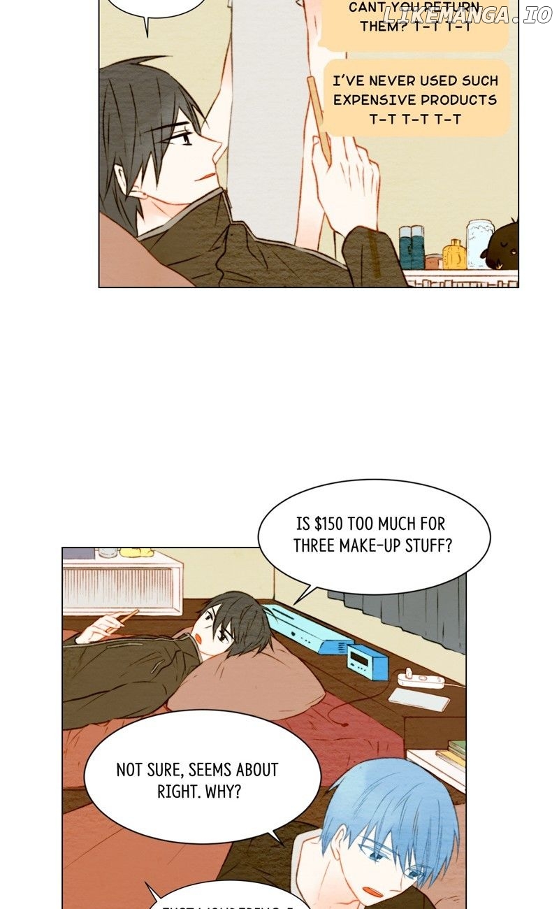 Imitation (PARK Kyung-ran) Chapter 15 - page 30