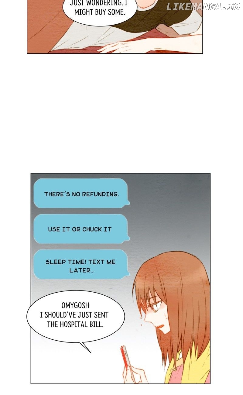 Imitation (PARK Kyung-ran) Chapter 15 - page 31