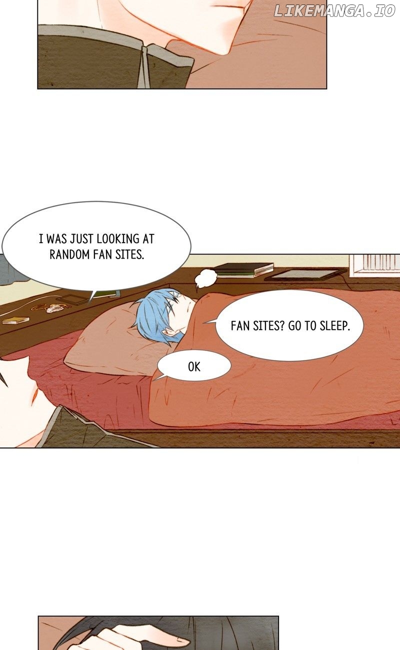 Imitation (PARK Kyung-ran) Chapter 15 - page 34