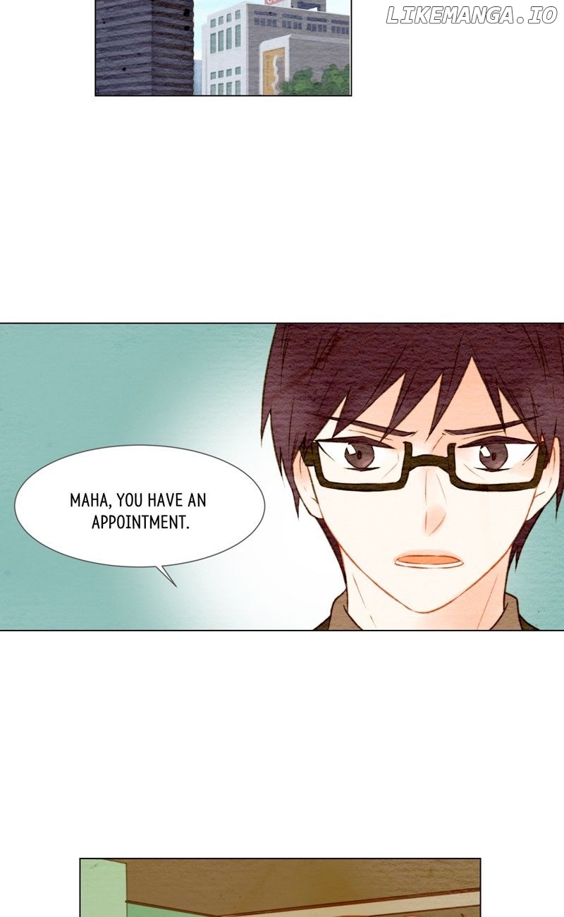 Imitation (PARK Kyung-ran) Chapter 15 - page 37