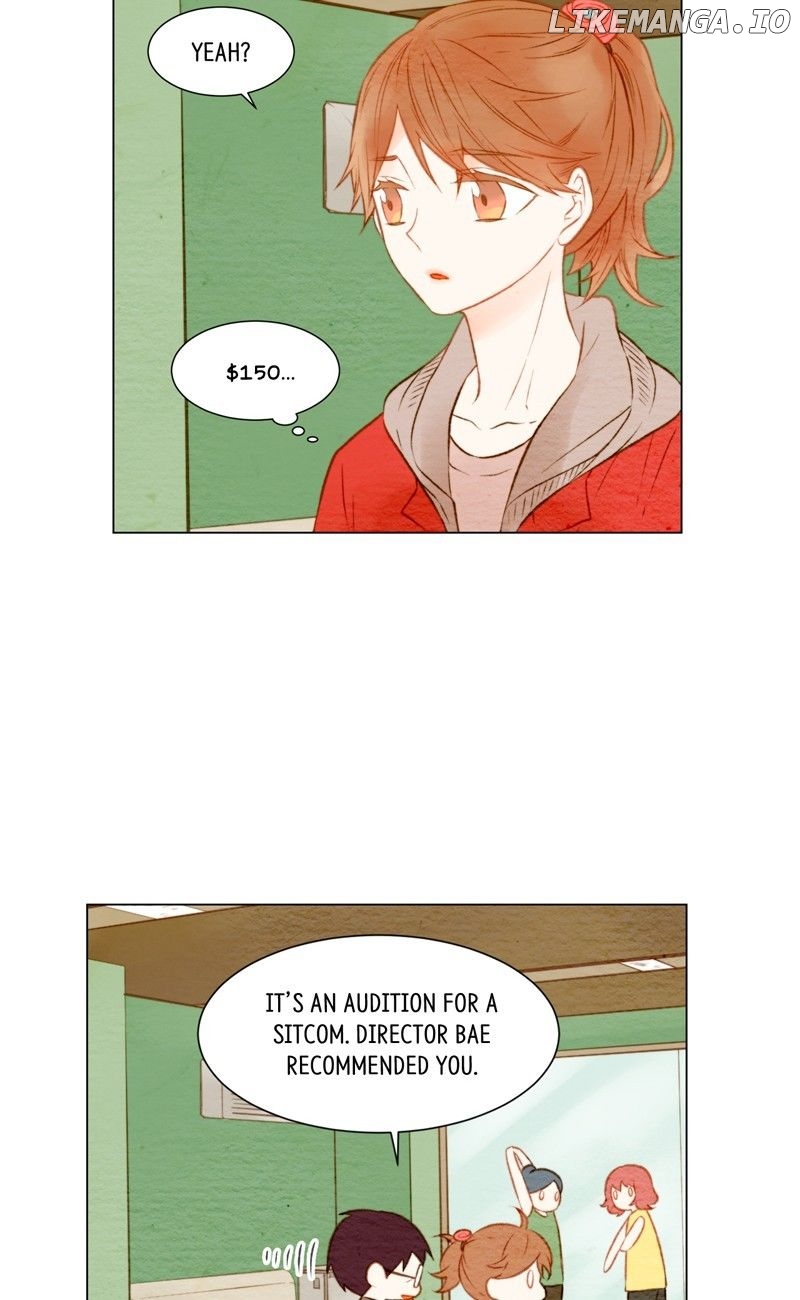 Imitation (PARK Kyung-ran) Chapter 15 - page 38