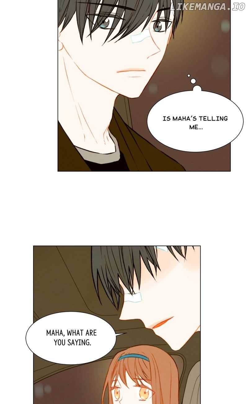 Imitation (PARK Kyung-ran) Chapter 42 - page 21