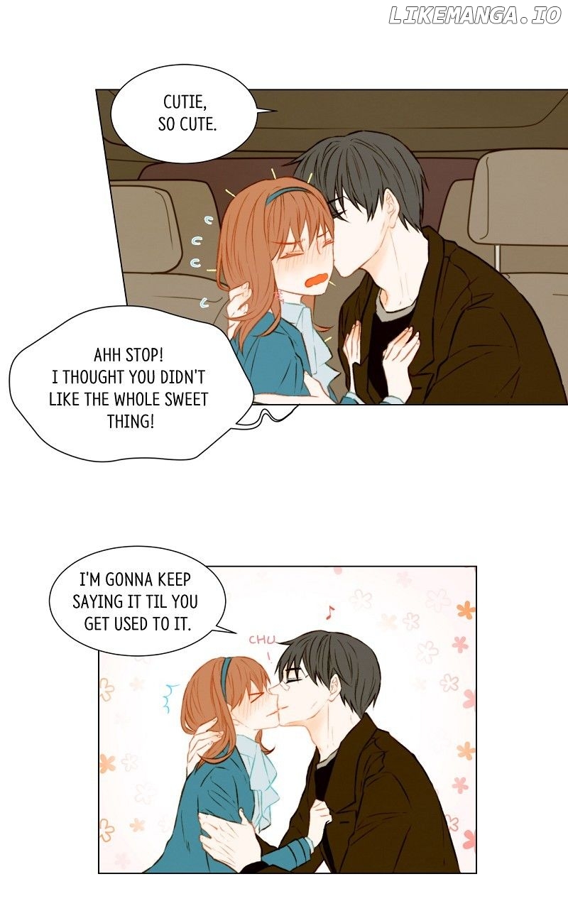 Imitation (PARK Kyung-ran) Chapter 43 - page 9