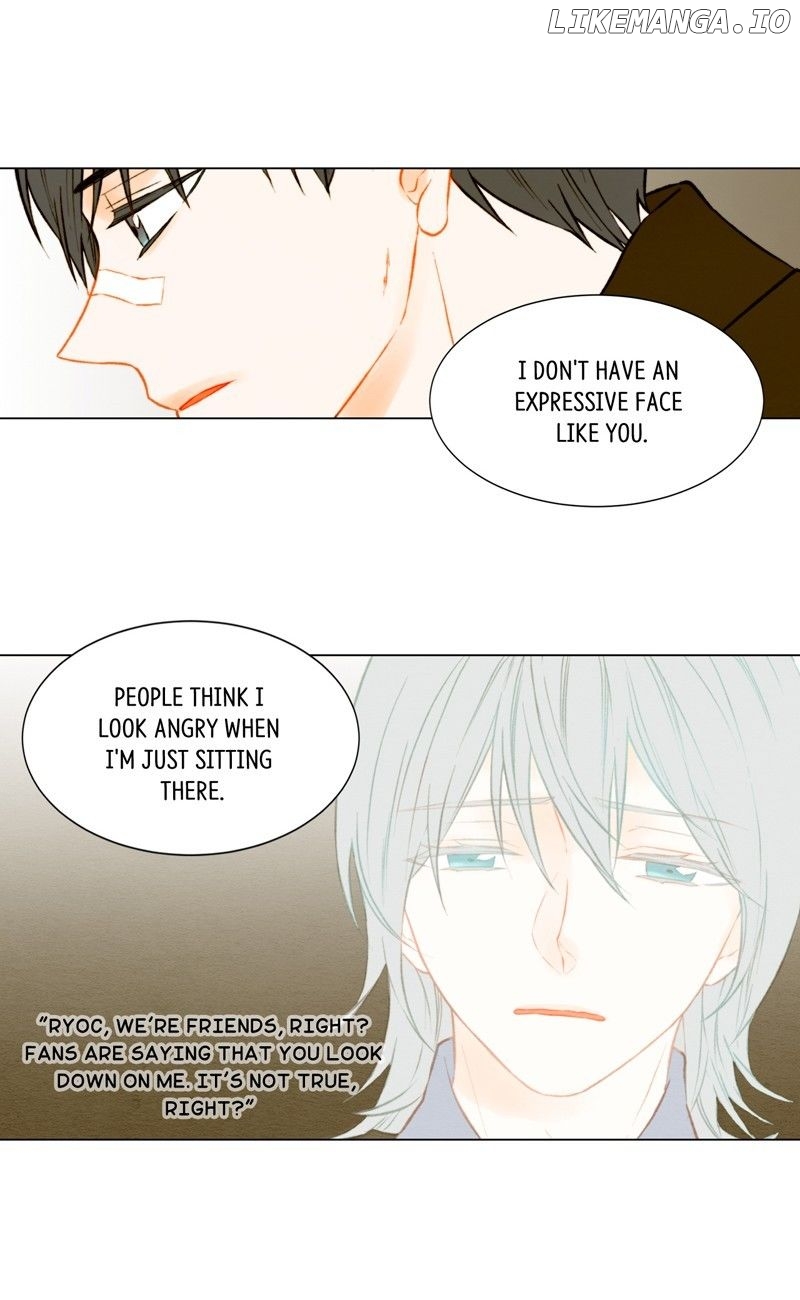 Imitation (PARK Kyung-ran) Chapter 43 - page 10