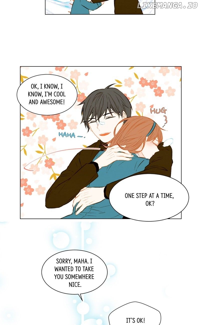 Imitation (PARK Kyung-ran) Chapter 43 - page 15