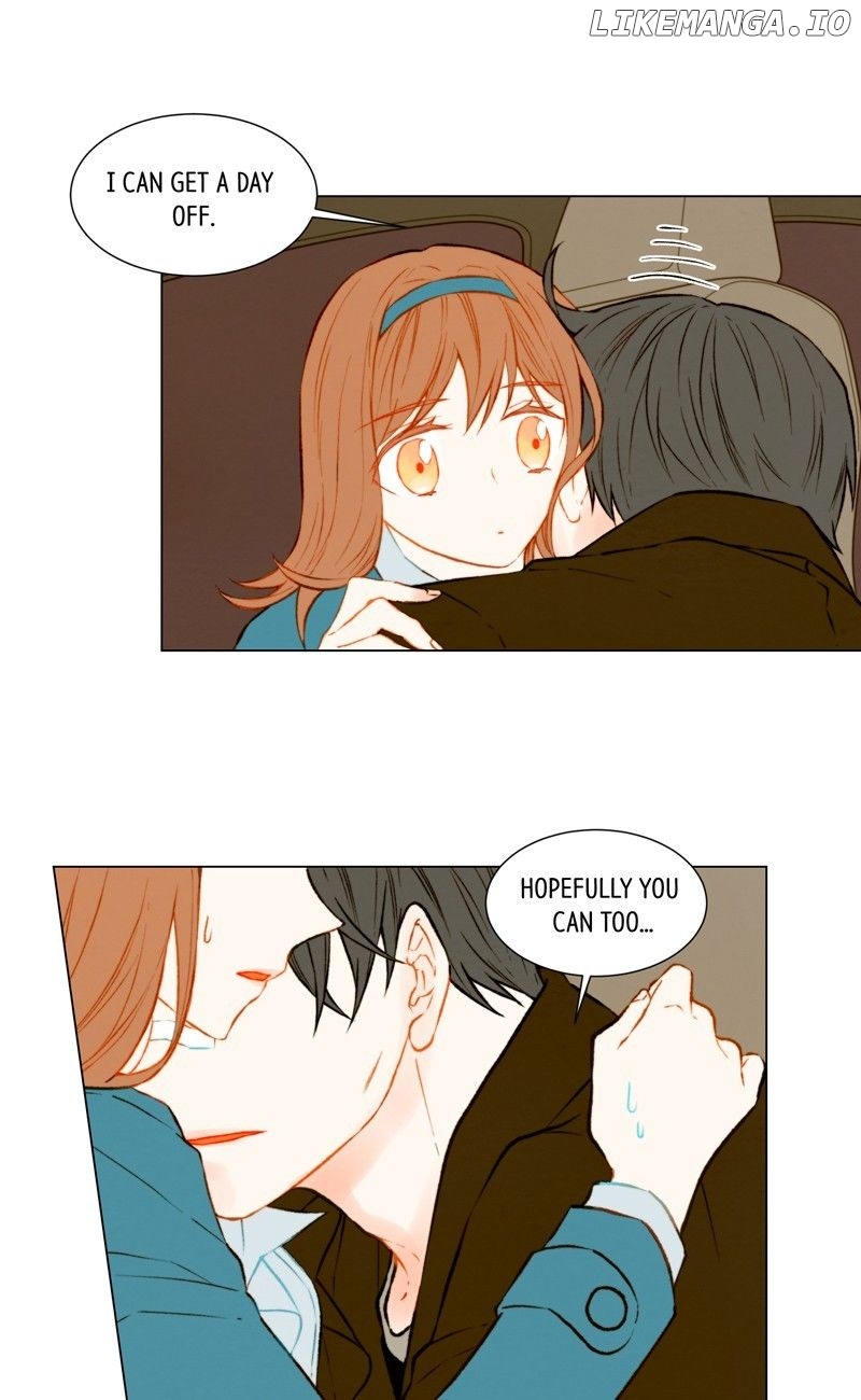 Imitation (PARK Kyung-ran) Chapter 43 - page 17