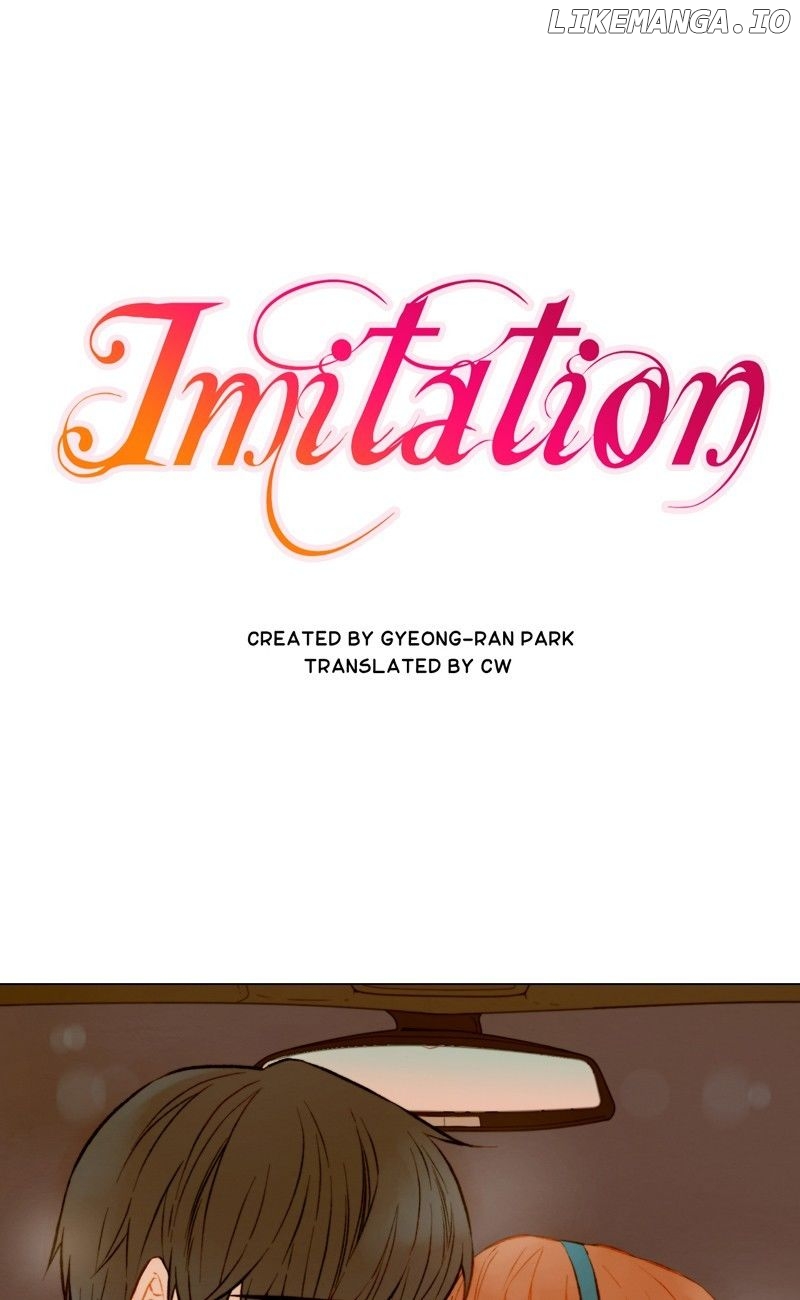 Imitation (PARK Kyung-ran) Chapter 43 - page 1