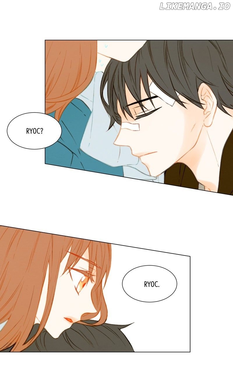 Imitation (PARK Kyung-ran) Chapter 43 - page 19