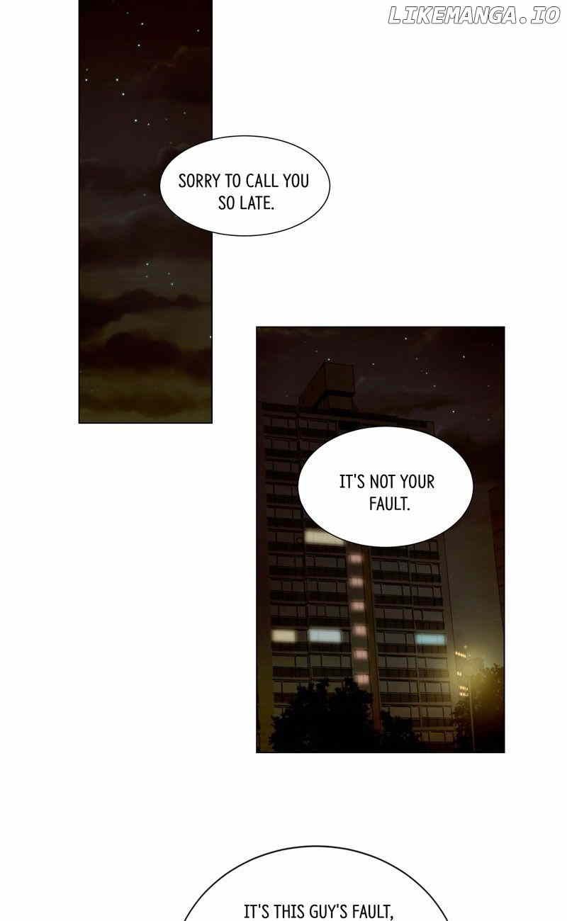 Imitation (PARK Kyung-ran) Chapter 43 - page 22